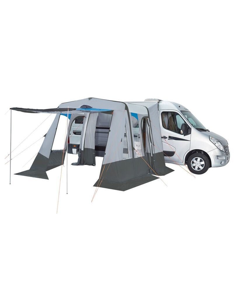 TOUR COMPACT 2 mâts - pour mini camping-cars et vans, Auvent fourgon, Auvent, Accessoires Camping-car