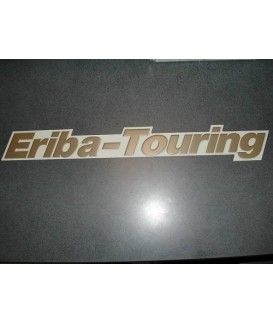 PLAQUE ERIBA TOURING Loisirs Caravaning