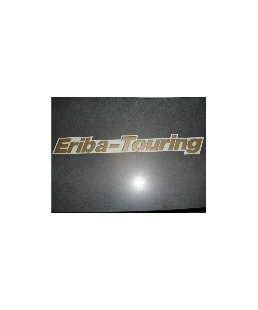 PLAQUE ERIBA TOURING Loisirs Caravaning