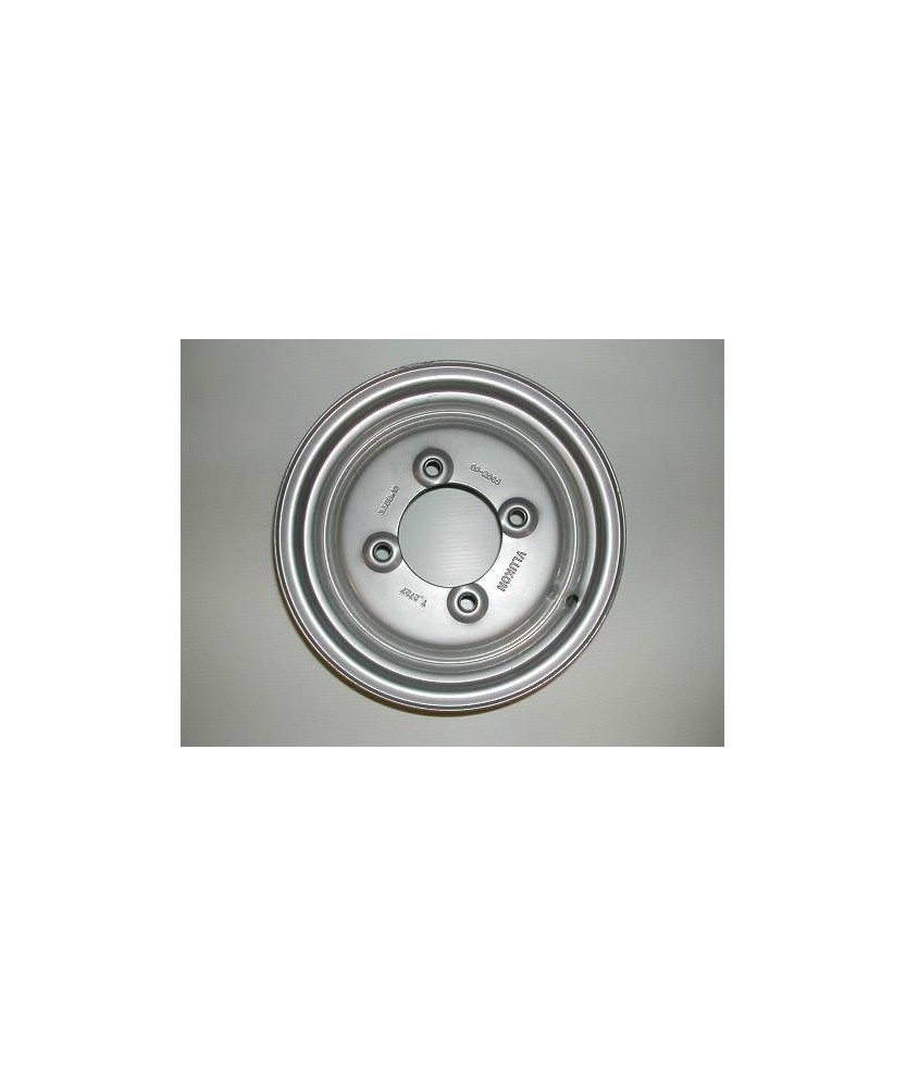 JANTE NUE10" / 350 X 10 / 4 Trous / Déport 0 Loisirs Caravaning