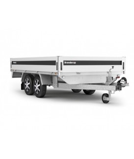 5325 ATB - 325 x 180 cm / 2000 kg Loisirs Caravaning