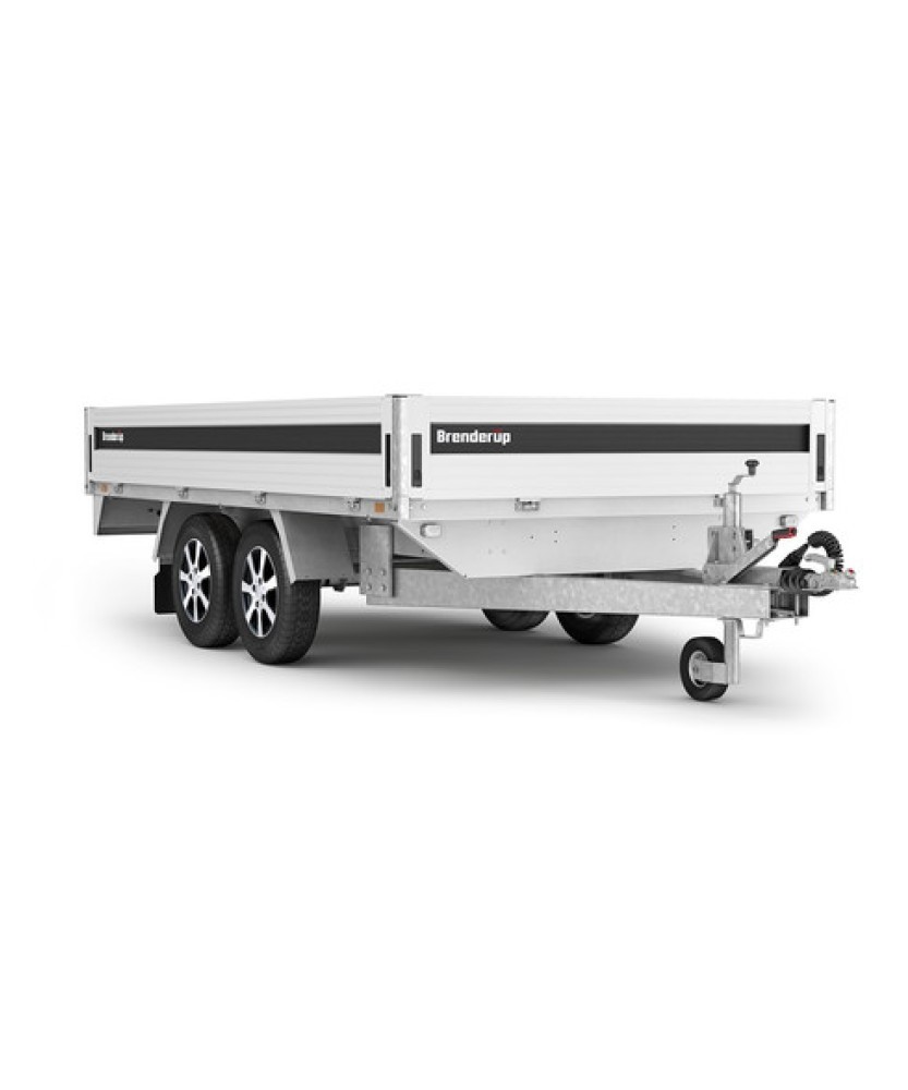 5325 ATB - 325 x 180 cm / 2000 kg Loisirs Caravaning