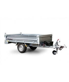 BENNE TIPPER BT 2000 / 305908 Loisirs Caravaning