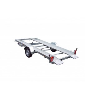 REMORQUE PORTE VOITURE 1300kg / 39750 Loisirs Caravaning