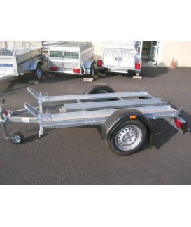 PORTE MOTO MC 750 UB 750 kg Loisirs Caravaning