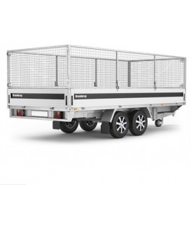 5520 WATB 520 x 204 cm / 3500 kg Loisirs Caravaning