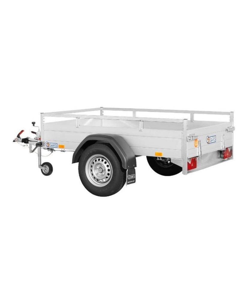 McAlu Pro BV135 Loisirs Caravaning