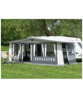 AUVENT DWT CARAT 240 Loisirs Caravaning