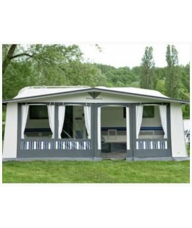 AUVENT DWT CARAT 240 Loisirs Caravaning