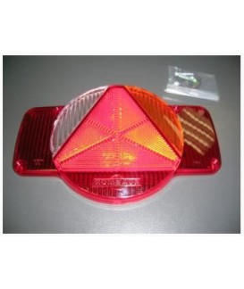 CABOCHON FEU ARRIERE DROIT HUMBAUR Loisirs Caravaning