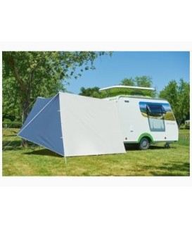 SOLETTE TRIGANO MINI SILVER 270 ou 290 Loisirs Caravaning