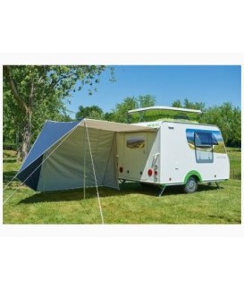 SOLETTE TRIGANO MINI SILVER 270 ou 290 Loisirs Caravaning