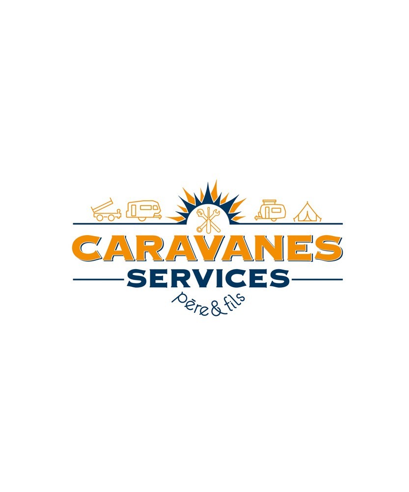 JOINT DE BAIE FIXE AVANT Loisirs Caravaning