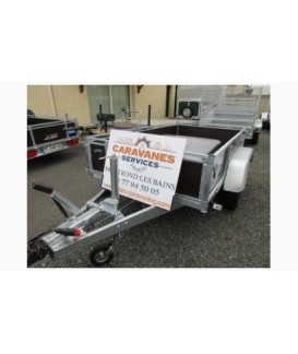 LIDER BOIS 2m50 Loisirs Caravaning