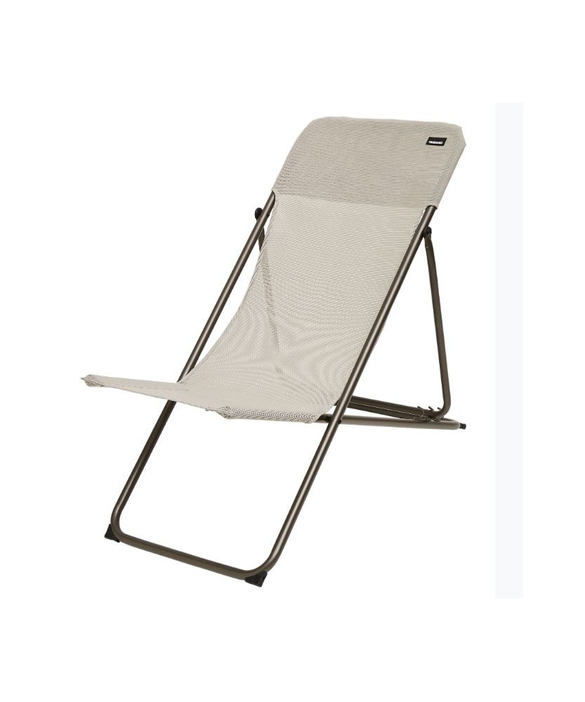 CHAISE LONGUE GREGE TRIGANO Loisirs Caravaning