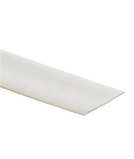 PROFIL PVC BLANC CACHE VIS-AGRAPHE AU METRE Loisirs Caravaning