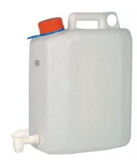 JERRYCAN 20L AVEC ROBINET Loisirs Caravaning