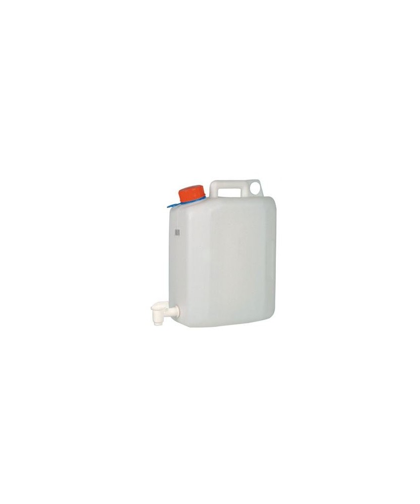 JERRYCAN 20L AVEC ROBINET Loisirs Caravaning