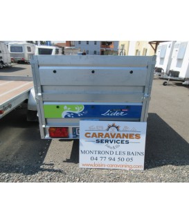 LIDER SARAGOS 39220 Loisirs Caravaning