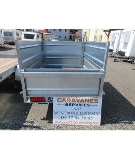 LIDER SARAGOS 39220 Loisirs Caravaning