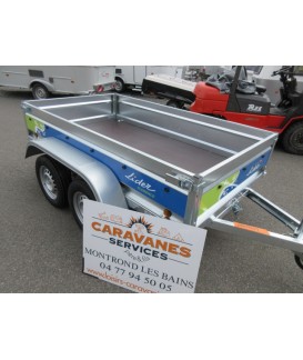 LIDER FLORENCE 39330 Loisirs Caravaning