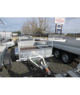 Remorque TRELGO RE 250 F 13 Loisirs Caravaning