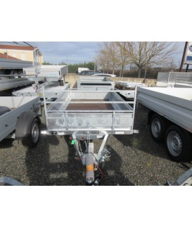 Remorque TRELGO RE 250 F 13 Loisirs Caravaning