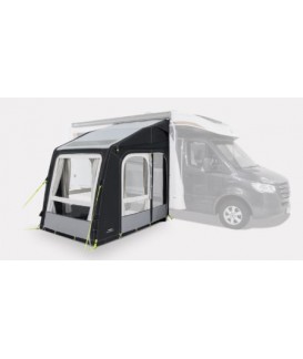 AUVENT DE CAMPING CAR GONFLABLE RALLY AIR PRO 260 - KAMPA