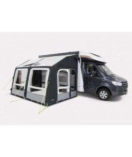 Auvent gonflable Malia Air pour caravane - Just4Camper Soplair RG-0Q48611