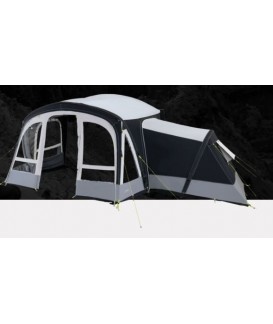 Auvent ériba et surbaissée gonflable KAMPA POP AIR PRO 340 :achat  accessoires camping Loisirsnet