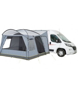 Vélum auvent camping car