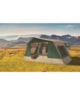 CARAVANE PLIANTE CHATAN AF 1000 Loisirs Caravaning