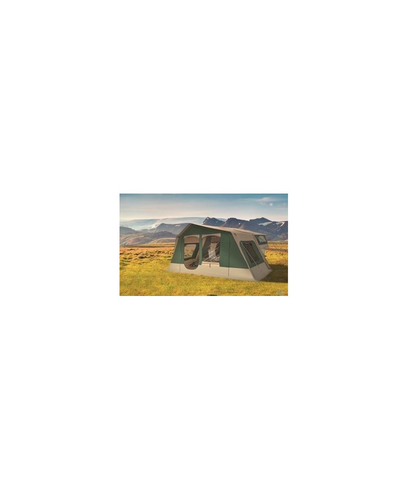 CARAVANE PLIANTE CHATAN AF 1000 Loisirs Caravaning CARAVANE PLIANTE CHATAN AF 1000 Loisirs Caravaning