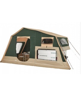 CARAVANE PLIANTE CHATAN AF 1000 Loisirs Caravaning