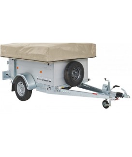 CARAVANE PLIANTE CHATAN AF 1000 Loisirs Caravaning