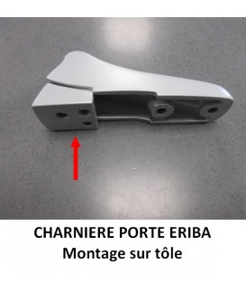 CHARNIERE DE PORTES ERIBA...