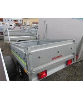 REMORQUE SOREL N205 Loisirs Caravaning