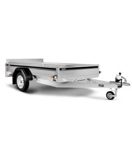 REMORQUE BRENDERUP 2260 WS Loisirs Caravaning