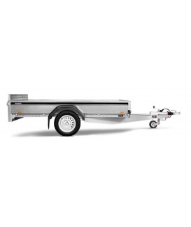 REMORQUE BRENDERUP 2260 WS Loisirs Caravaning