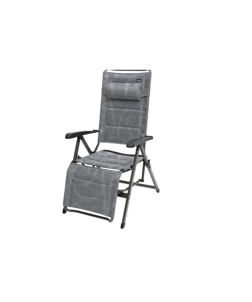 FAUTEUIL RELAX ALU AIR MATELASSE Loisirs Caravaning