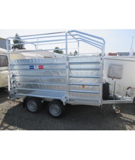 REMORQUE BETAILLERE RR 30-16.260 GCH 2600 kg Loisirs Caravaning