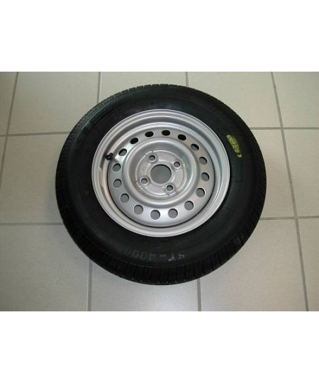 Roulettes De Rechange Pour Barbecue Weber Genesis - Numéro Pièce 6414 / 306414 - Avec Frein