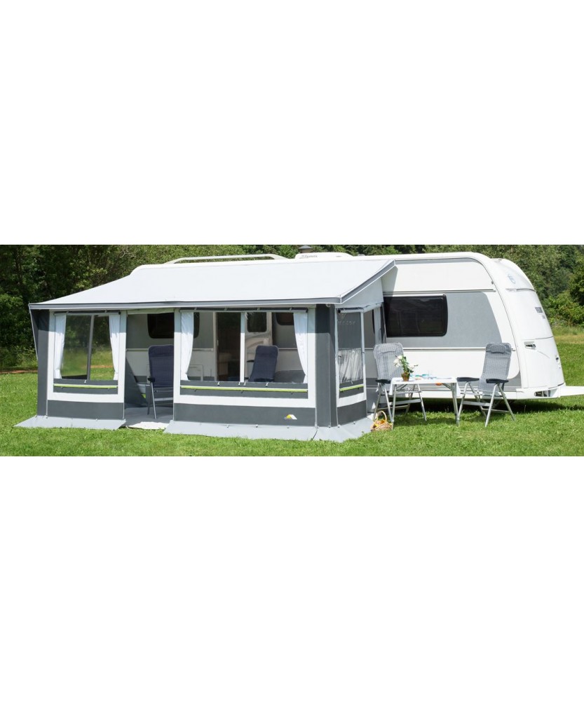 AUVENT JUWEL III DWT Loisirs Caravaning