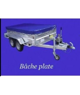 BACHE PLATE LIDER / 38398 Loisirs Caravaning