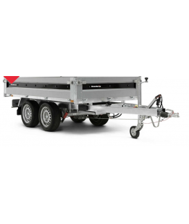 REMORQUE BRENDERUP BT 4260 STB Loisirs Caravaning
