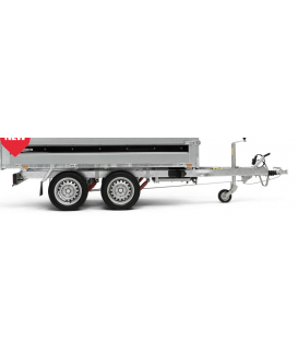 REMORQUE BRENDERUP BT 4260 STB Loisirs Caravaning