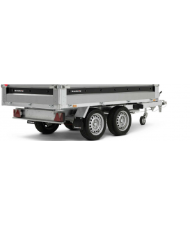 REMORQUE BRENDERUP BT 4260 STB Loisirs Caravaning
