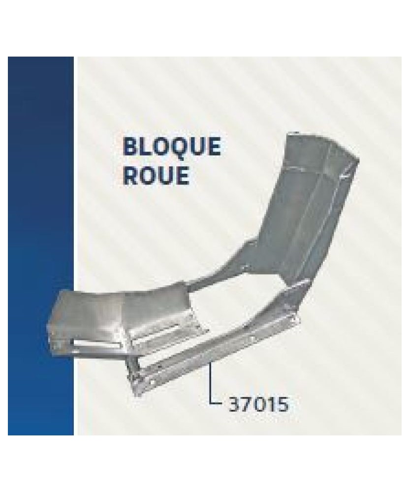 BLOQUE ROUE Loisirs Caravaning