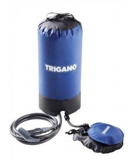 DOUCHE D'APPOINT A PRESSION TRIGANO Loisirs Caravaning