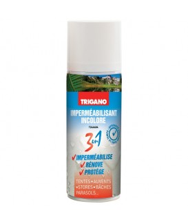 IMPERMEABILISANT AEROSOL 270 ml Loisirs Caravaning